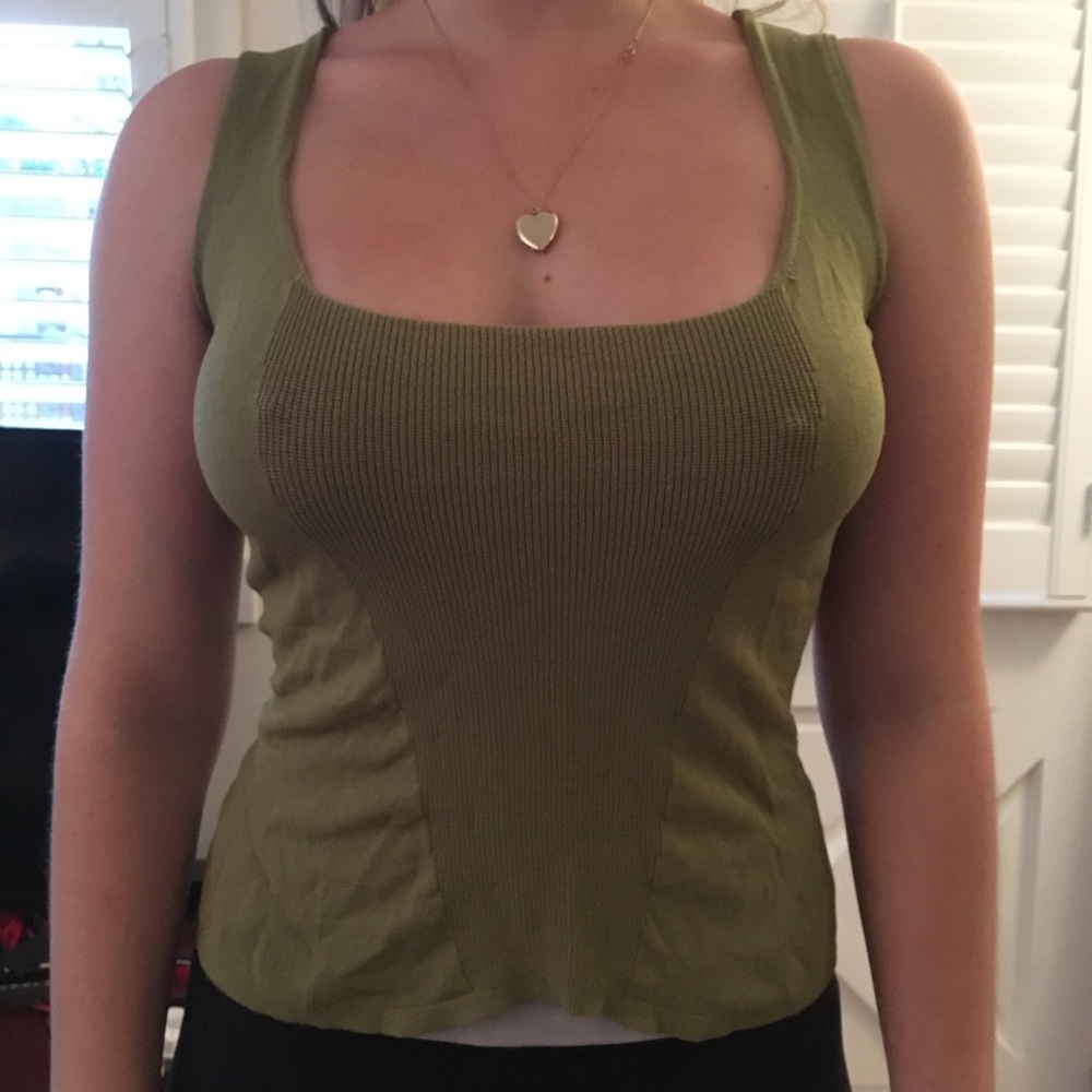 Classic BCBGMaxAzria Tank